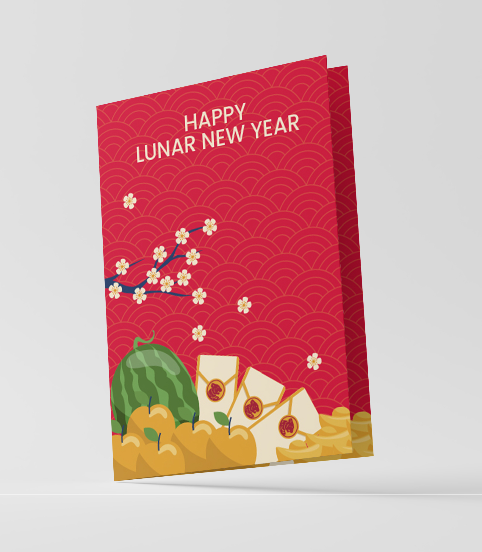 Lunar New Year Handbookアプリケーション