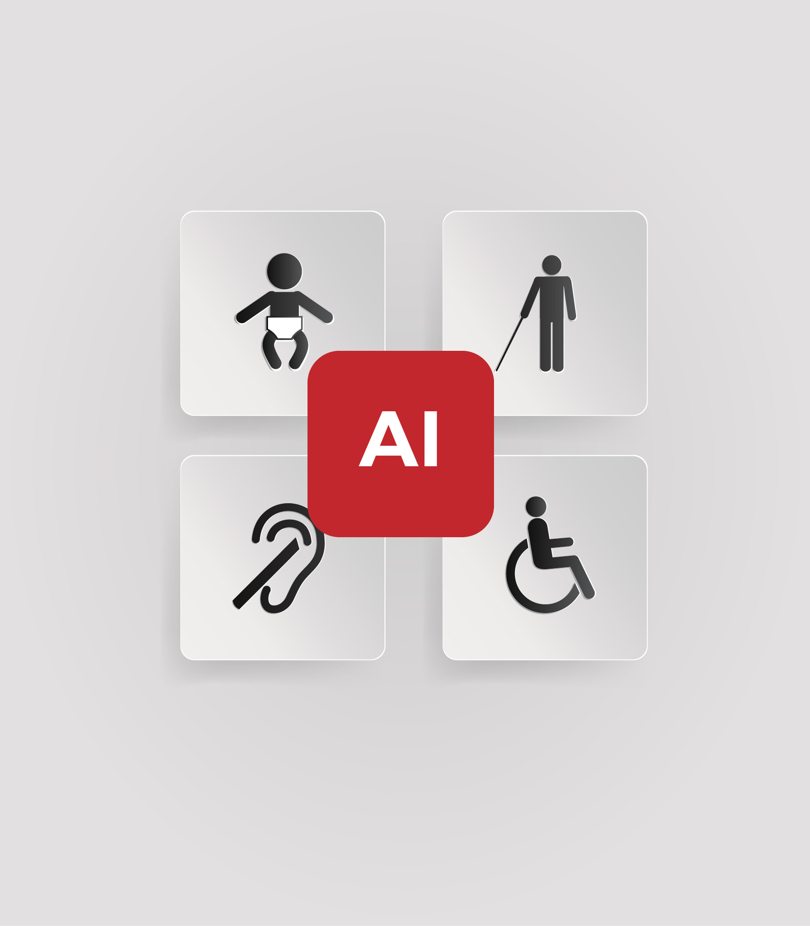 The disable supporting app