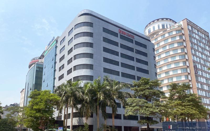 Toa Nha 3d Creative Center Duy Tan 1