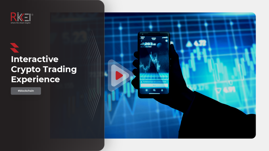 Craft an Interactive Crypto Trading Experience