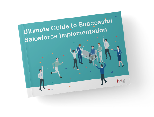 Mockup Salesforce
