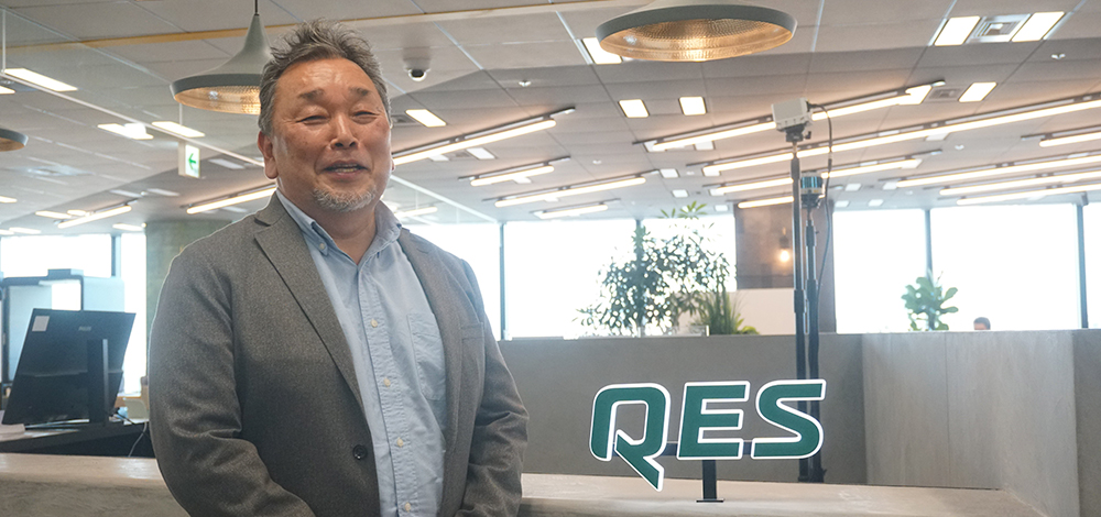 QES Co., Ltd. 1