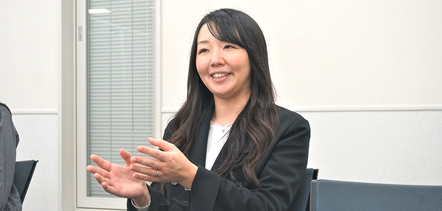 Ms. Hirose