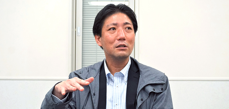 Mr. Kawasaki