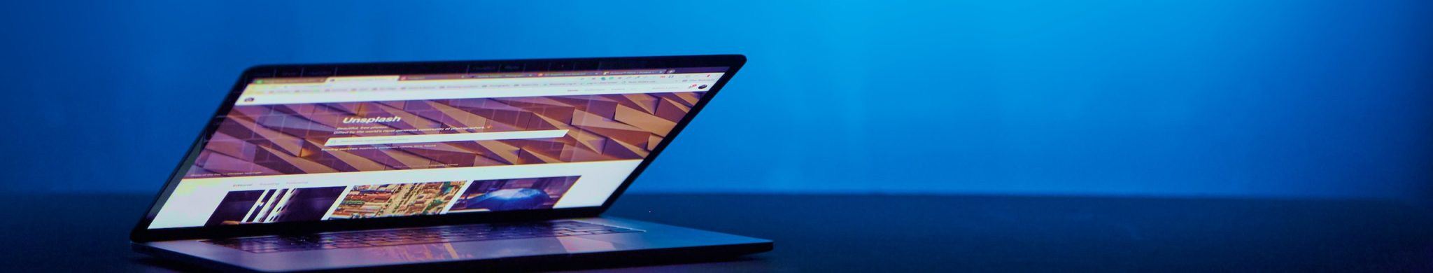 eCommerce website