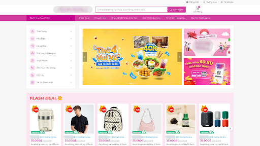 Ecommerce Marketplace