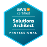 Aws Solution Architech Professional