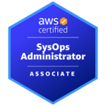 Aws Sysops Administrator Associate