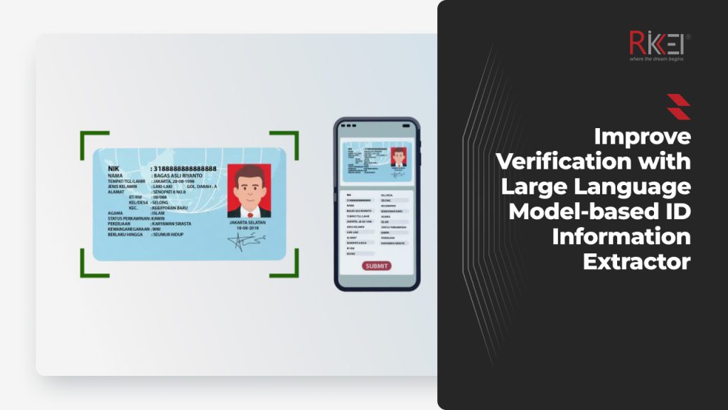 AI ID Info Extraction
