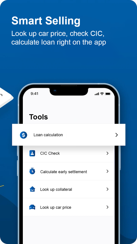 Mobile App