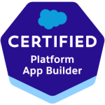 Salesforce Certified Platform App Builder
