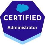 Salesforce Certified Administrator